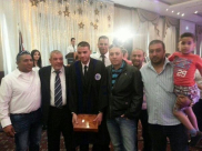 مبروك: تخرج الصيدلي ابن مدينة الرملة تامر موسى ابو سبلان من جامعة الإسراء الأردنية